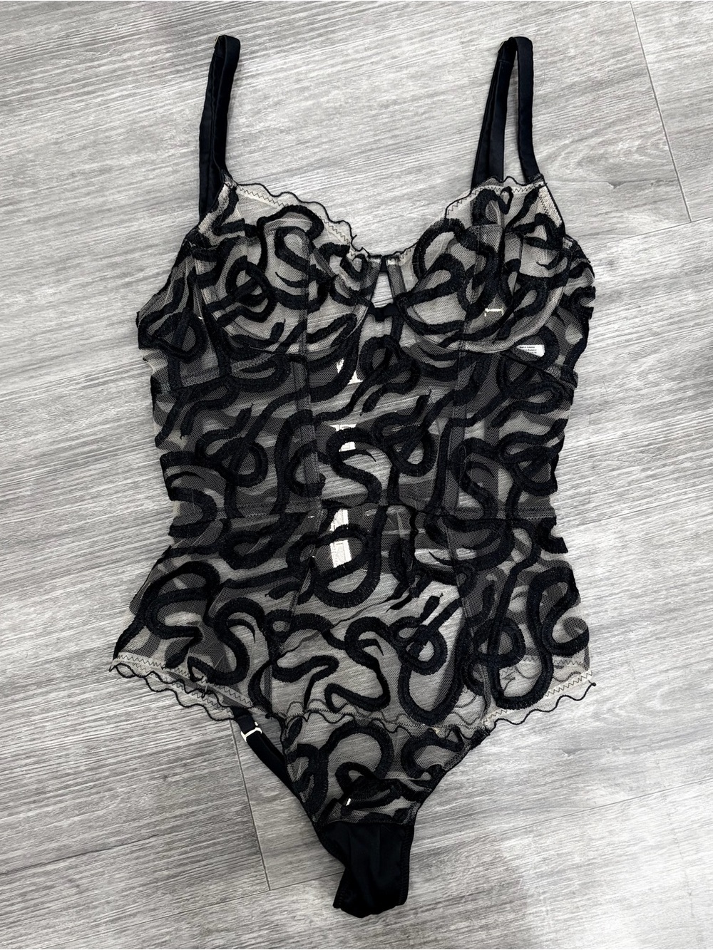 Studio Pia Naga Bodysuit